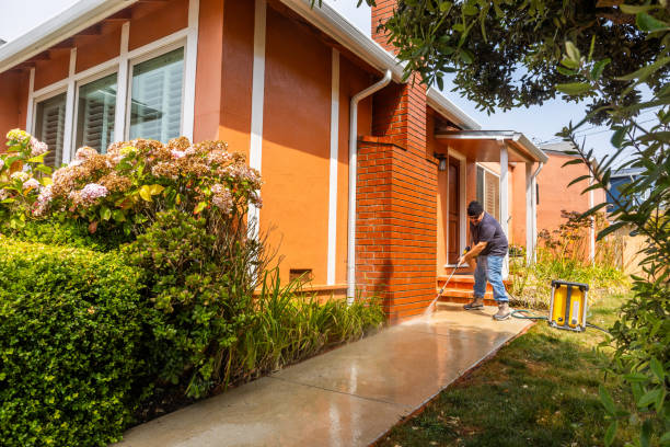 Best Garage Pressure Washing  in Hinesville, GA
